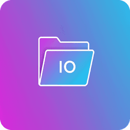 Drive I/O